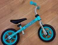 Bicicleta didactica toplife