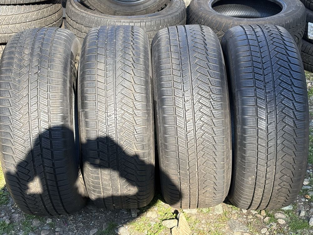 265/65 R17 4бр зимни гуми