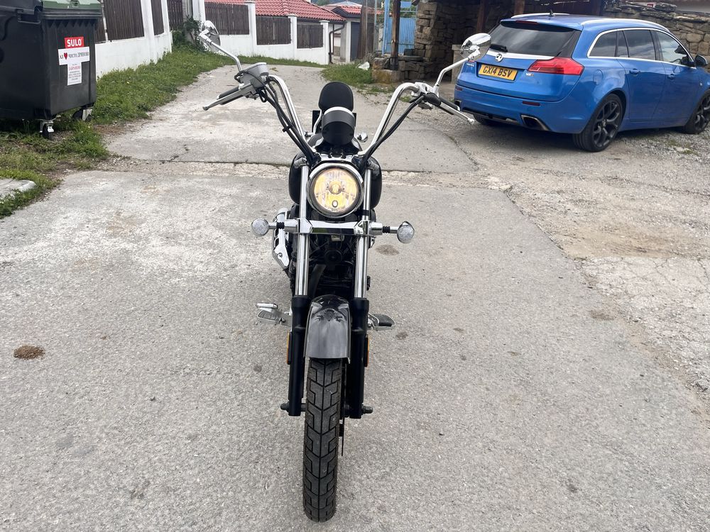 Lexmoto 125cc 2018.