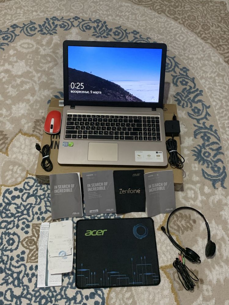 Asus 620 HD graphics