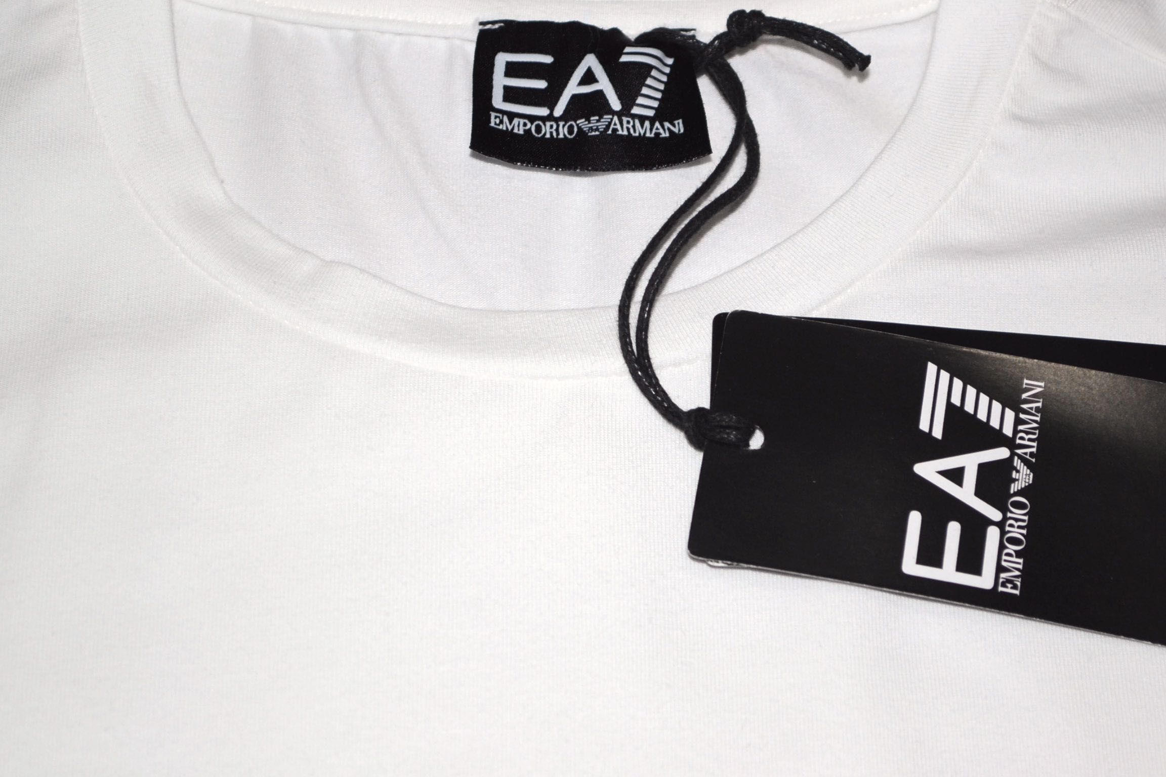 EA7 , Emporio Armani - мъжка тениска, размер M
