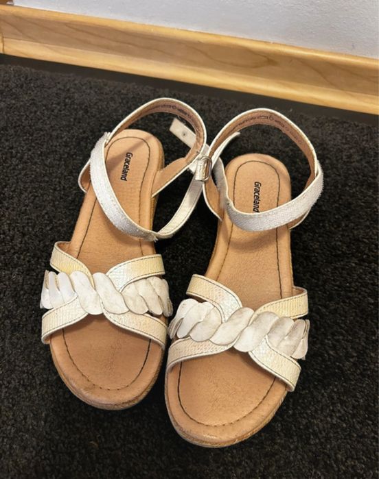 Vand sandale Graceland  marimea 35