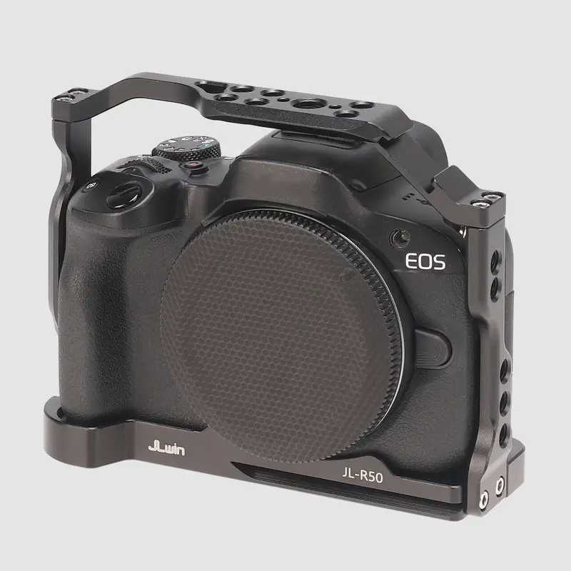 Cușcă Pentru Cameră JLWIN All-in-one Pentru Canon EOS R50 Nou