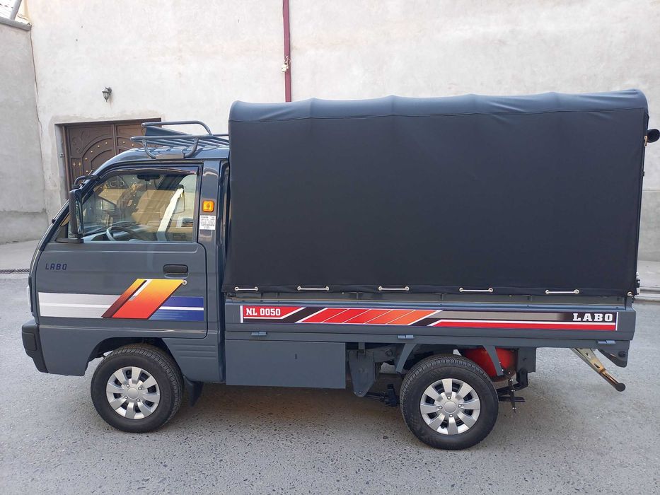 Labo 2009-yil (Damas)