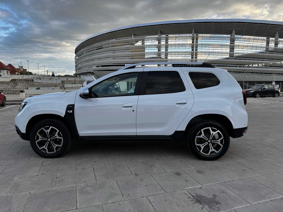 Dacia Duster Blue dCi 115 4WD Prestige /Rate /Garantie /TVA deductibil