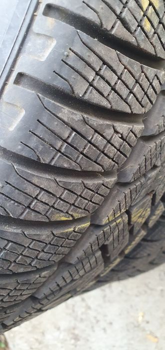 Set cauciucuri Pirelli Scorpion M+S 255/55r20