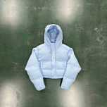 Яке TrapStar ice blue