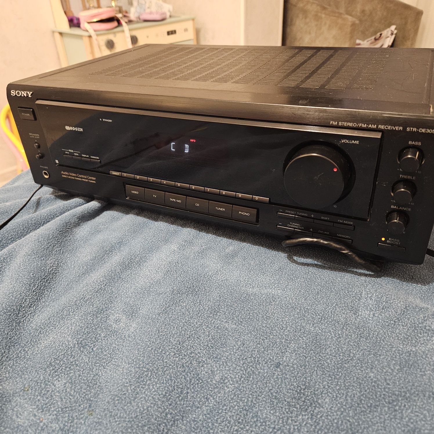 Amplituneer sony