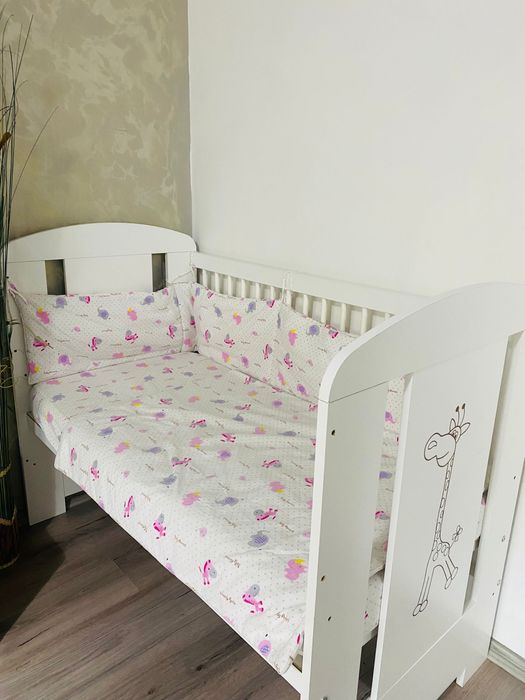 Vand patut copii ca nou foarte putin folosit