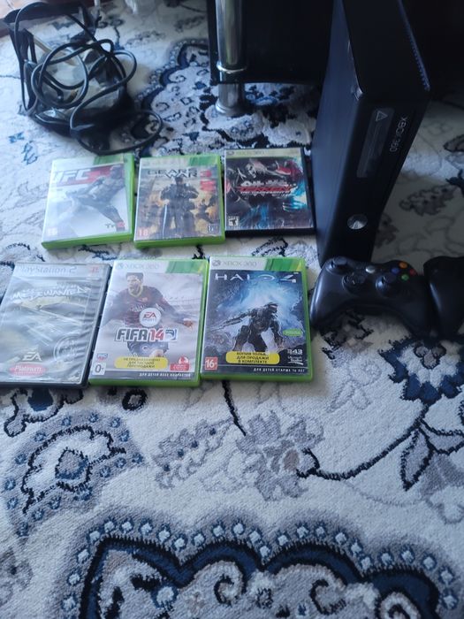 XBOX 360 яхши илейдм