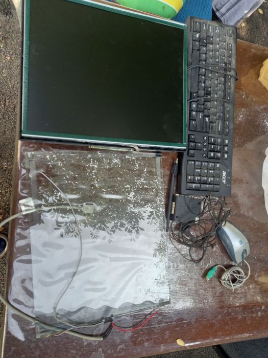 Платёжный терминал Kiwi комплектующие