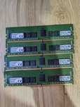 Kit 32gb ddr4 ECC server