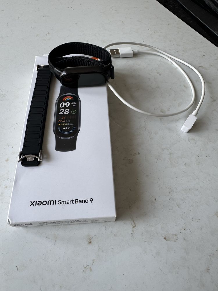 Xiaomi mi band 9 global version fitness braslet