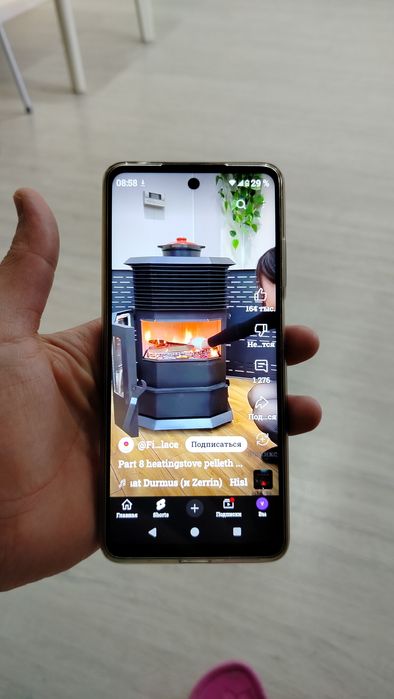 Смартфон motorola g24