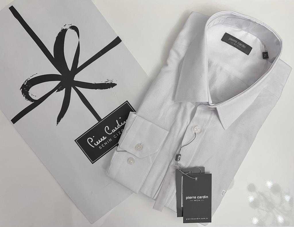 Рубашки, кардиганы, поло, футболки Pierre Cardin