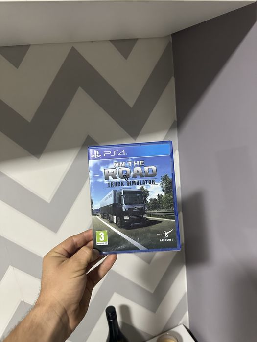 Vand joc Playstation 4