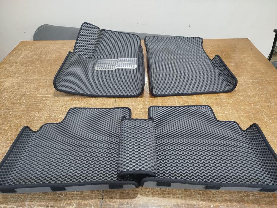 Авто коврики/полики EVAKOR/Evocar_pro Premium