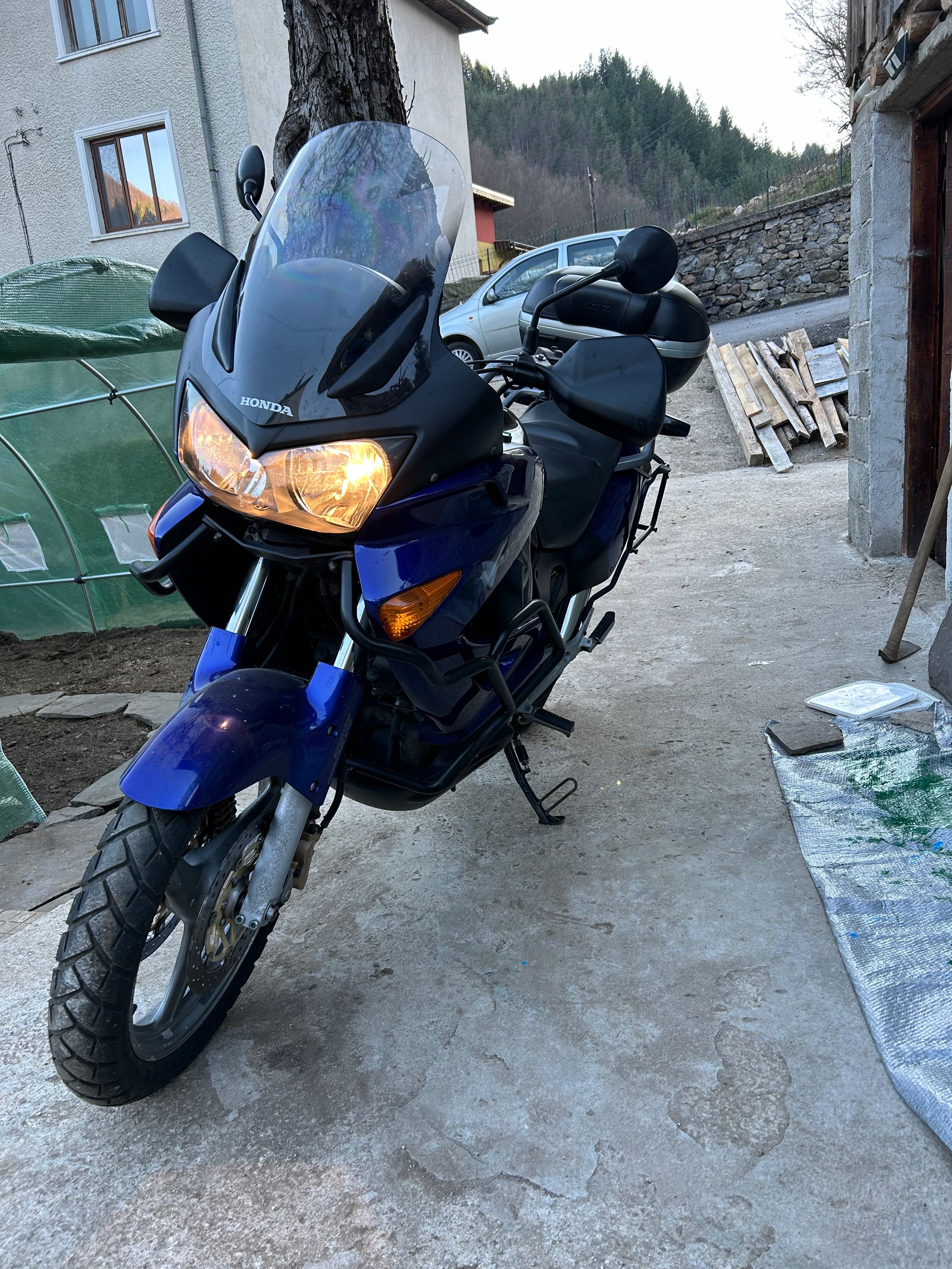 Honda varadero 1000