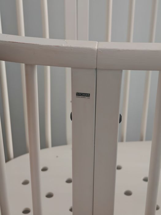 Детско/бебешко легло Stokke Sleepi