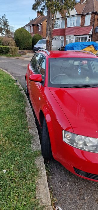 Vând Audi a4 2004 1.9 tdi