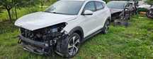 Dezmembrez hyundai tucson 2016