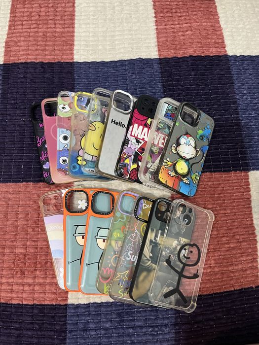 Чехол на iPhone 13