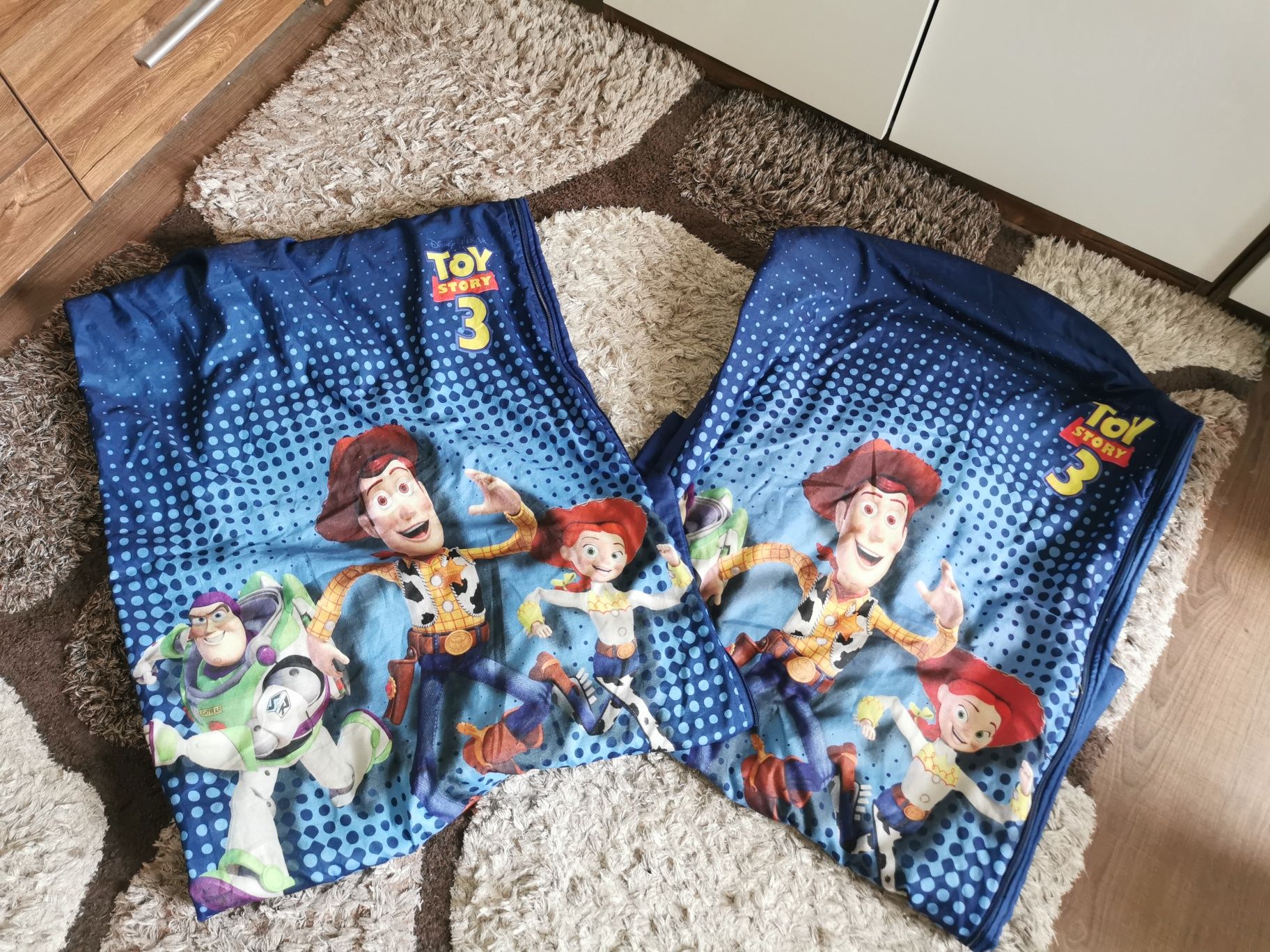 Спален чувал Toy Story 3 2броя