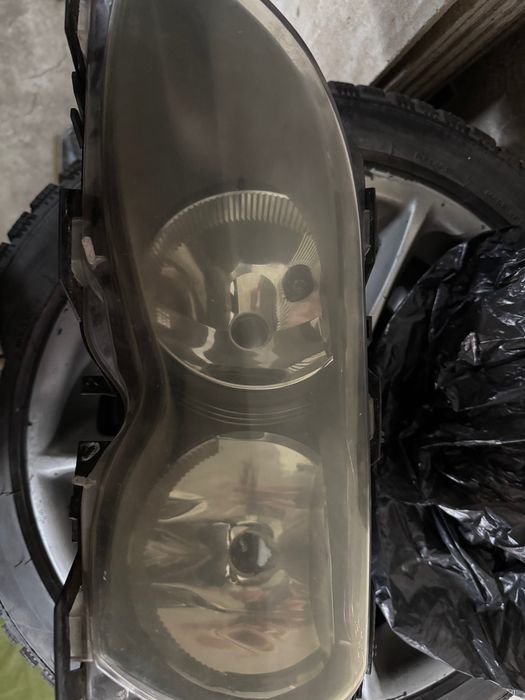 Части за бмв е46