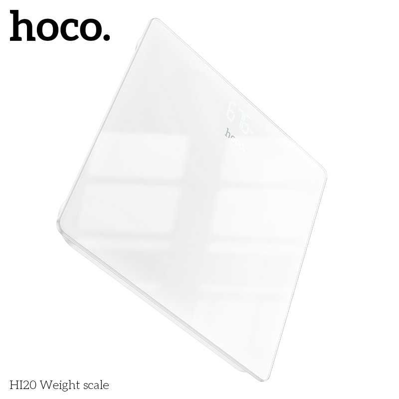 Hoco HI20 Весы электронные с светодиодным дисплеем weight scale