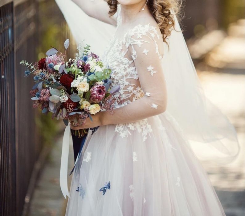 Rochie de mireasa Otilia Brailoiu