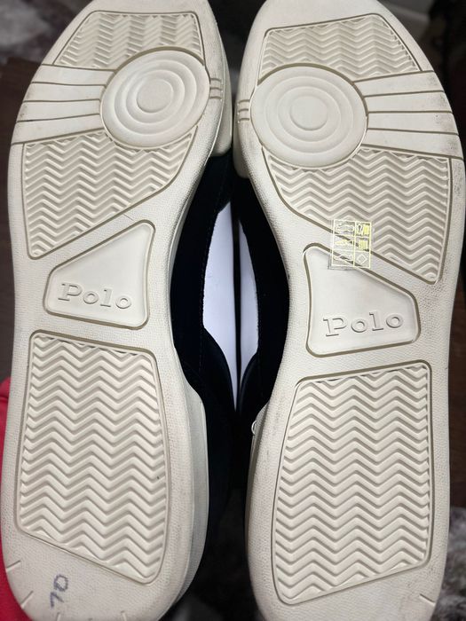 Нови Ralph Lauren кецове мъжки 50ти размер