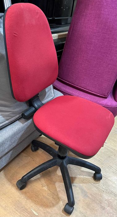 4 buc Scaun de birou rotativ; Scaunel camera copilului