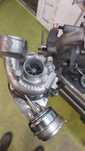 Vând turbina hibrida golf 5 diesel