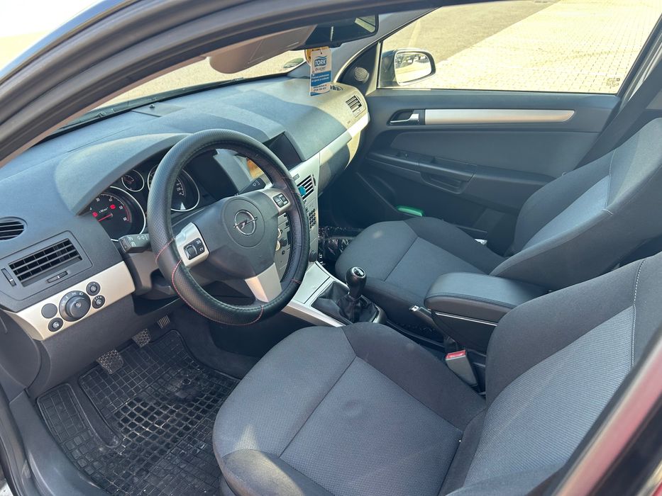 Vand Opel Astra H