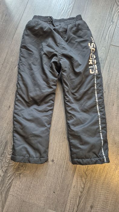Детско ски-яке, размер 92 и ски панталони, размер 98!
