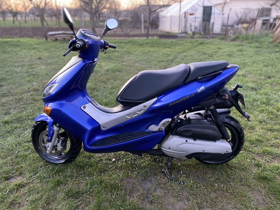 Scuter Yamaha Maxster 125cc 4t