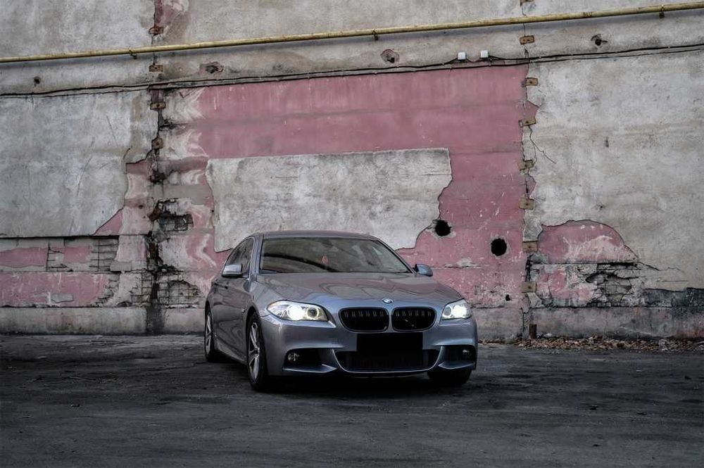 Bara Fata M BMW F10 M-tech Design import Taiwan