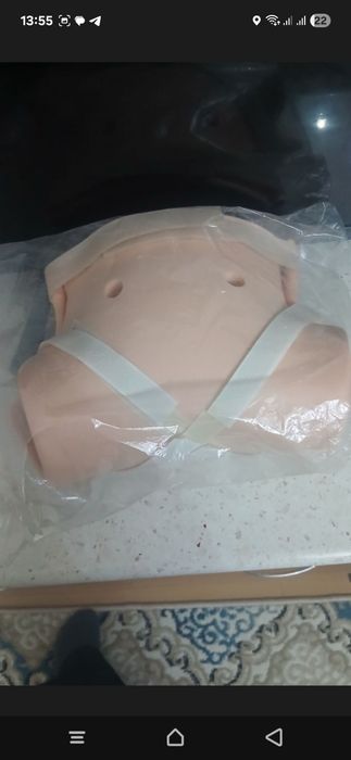 Bolalar med shinasi (4) razmer yangi