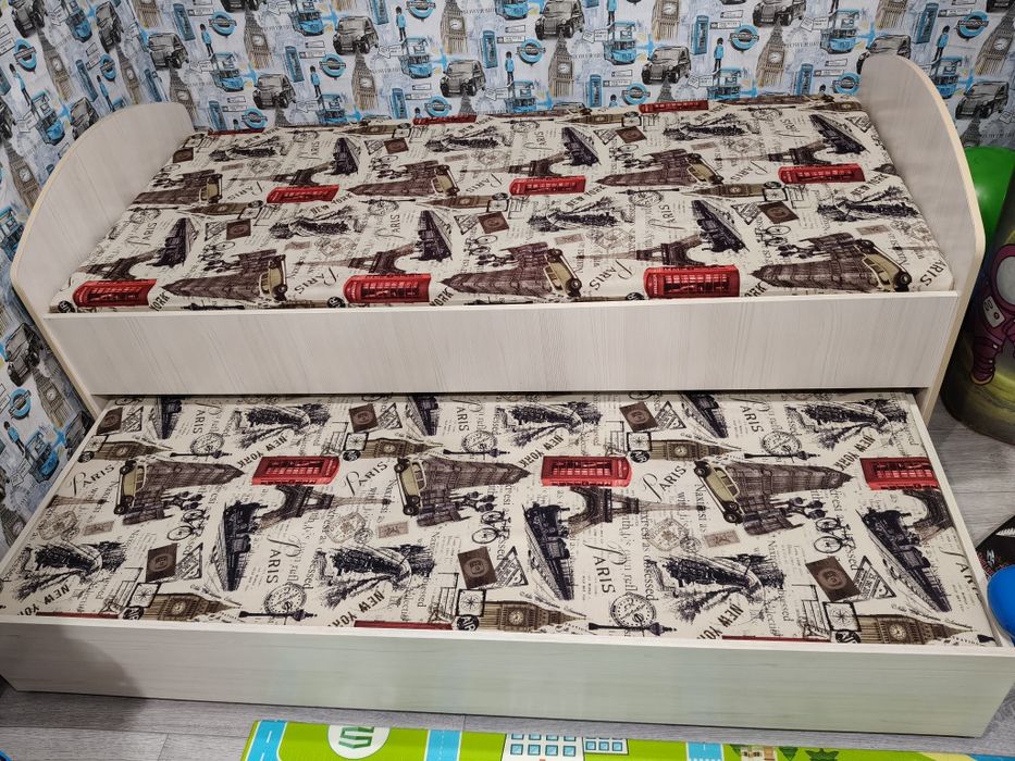 Продам детскую кровать