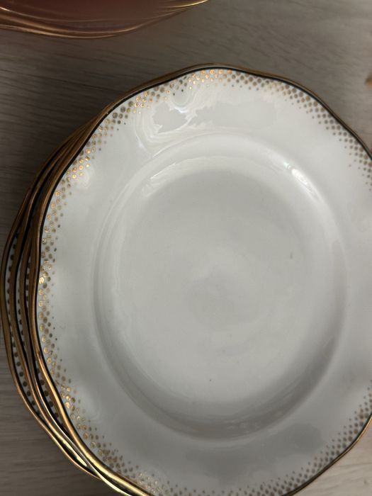 Set de masa portelan fin