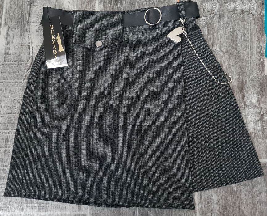 Юбка-шорты новые