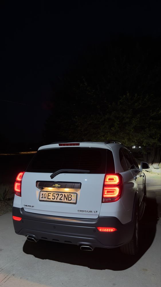 Captiva 4 sotiladi