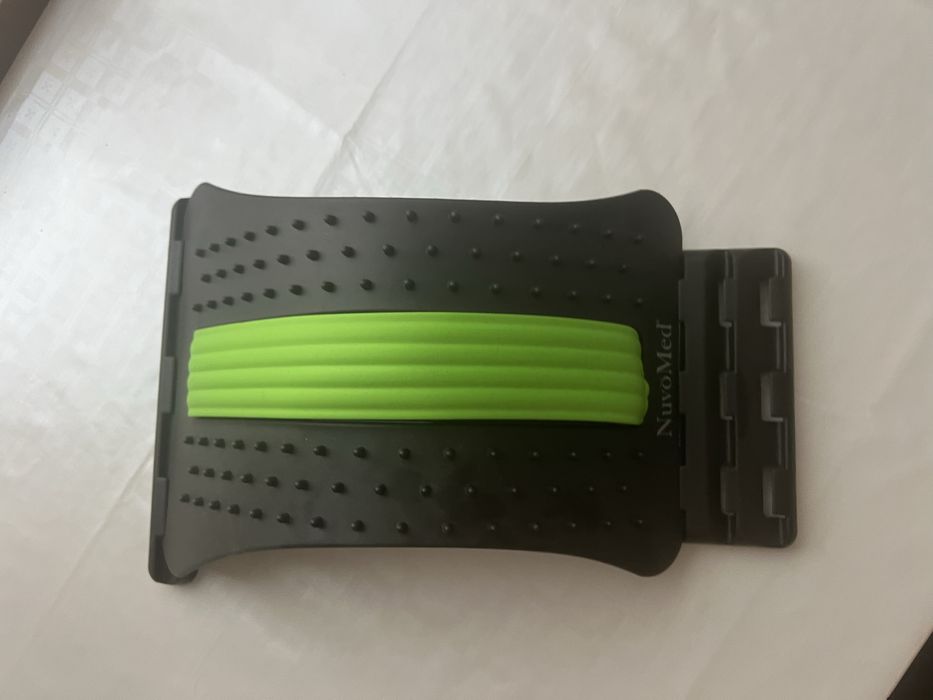 Ортопедичен уред за разтягане, масаж, опора