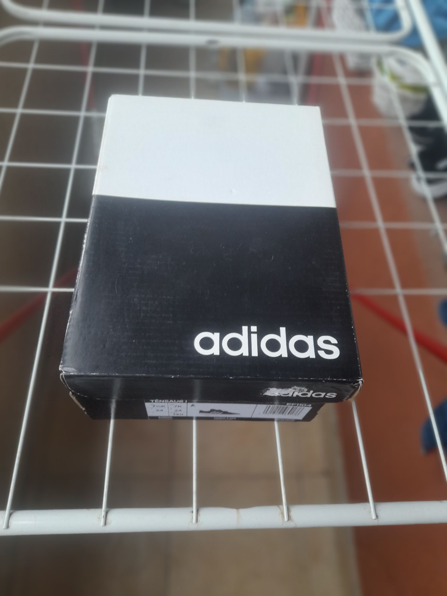 Маратонки Adidas  Размер 24