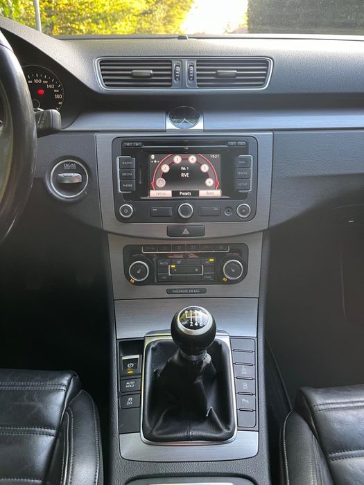 Vand Volkswagen Passat B7