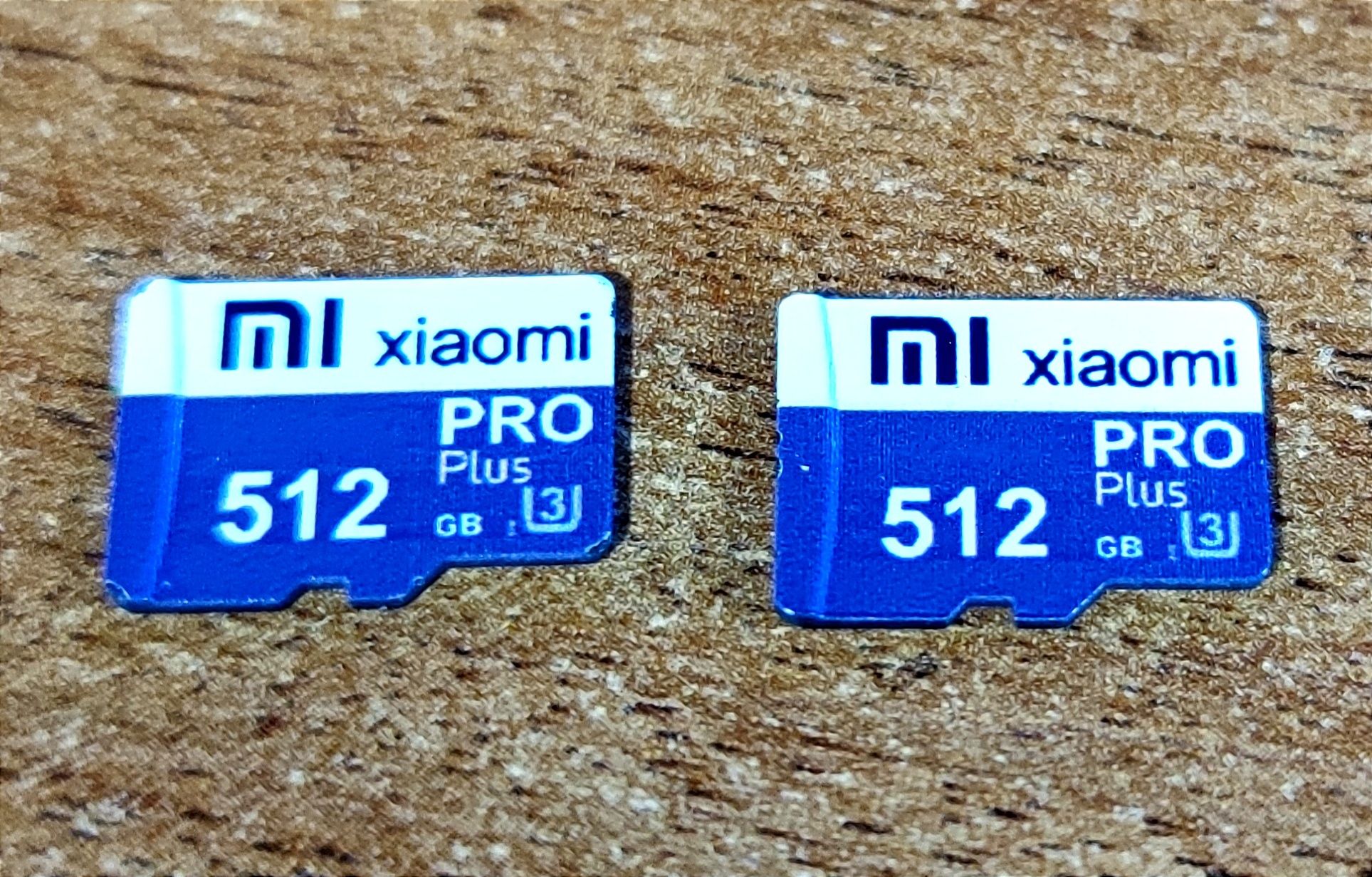 Card micro SD xiaomi 512gb/bucata