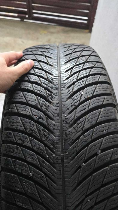Set Jante Auto BROCK  R17 cu anvelope