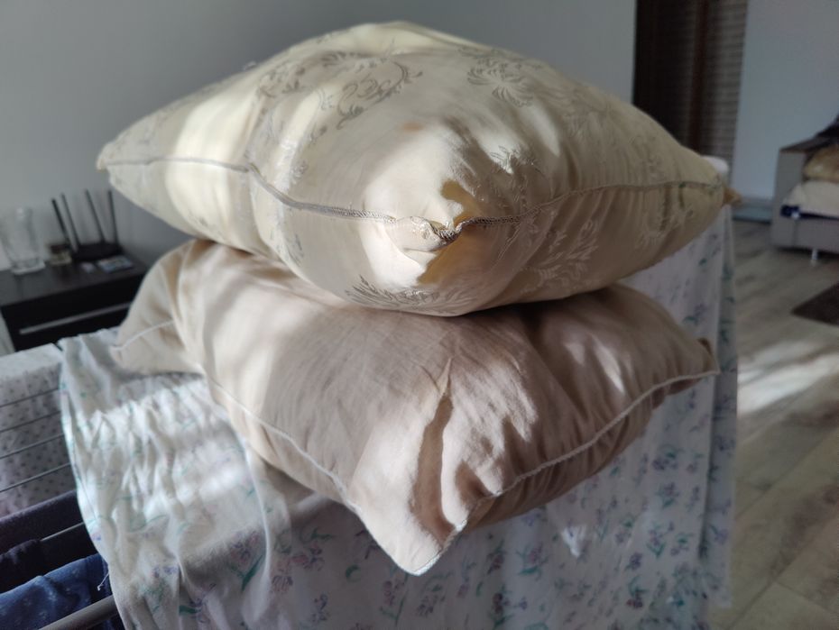 Продам подушки  синтепон