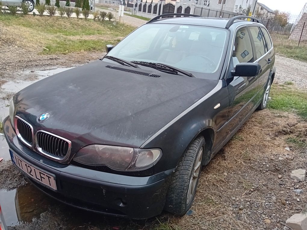 Haion portiera BMW seria 3