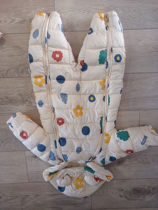 Комбинезон весна-осень